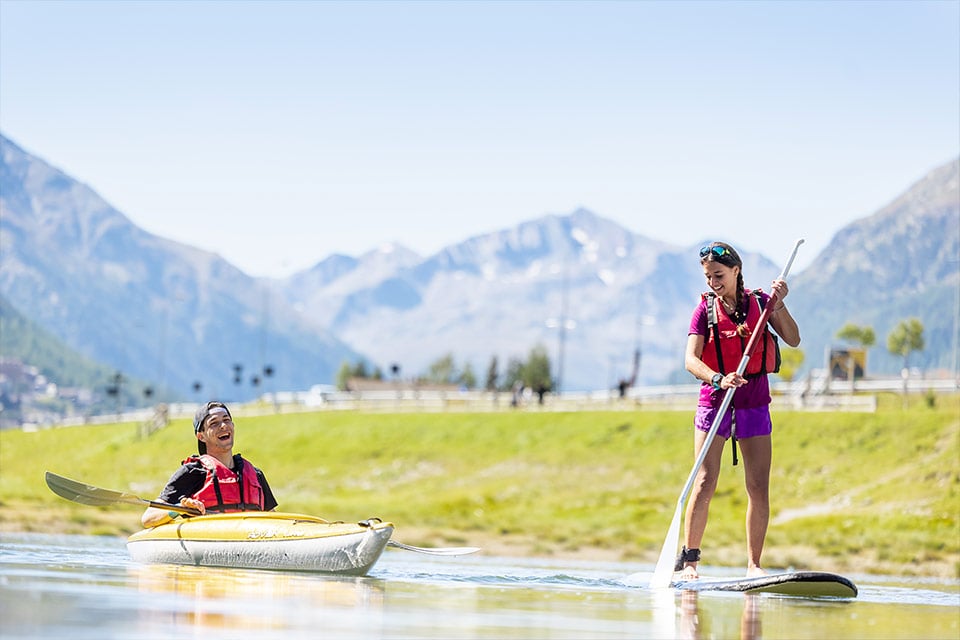 Lago di Livigno 4/4